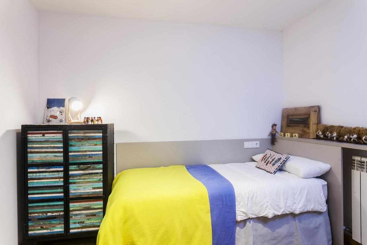 Apartamento Up Benasque Borda Albar Exterior foto