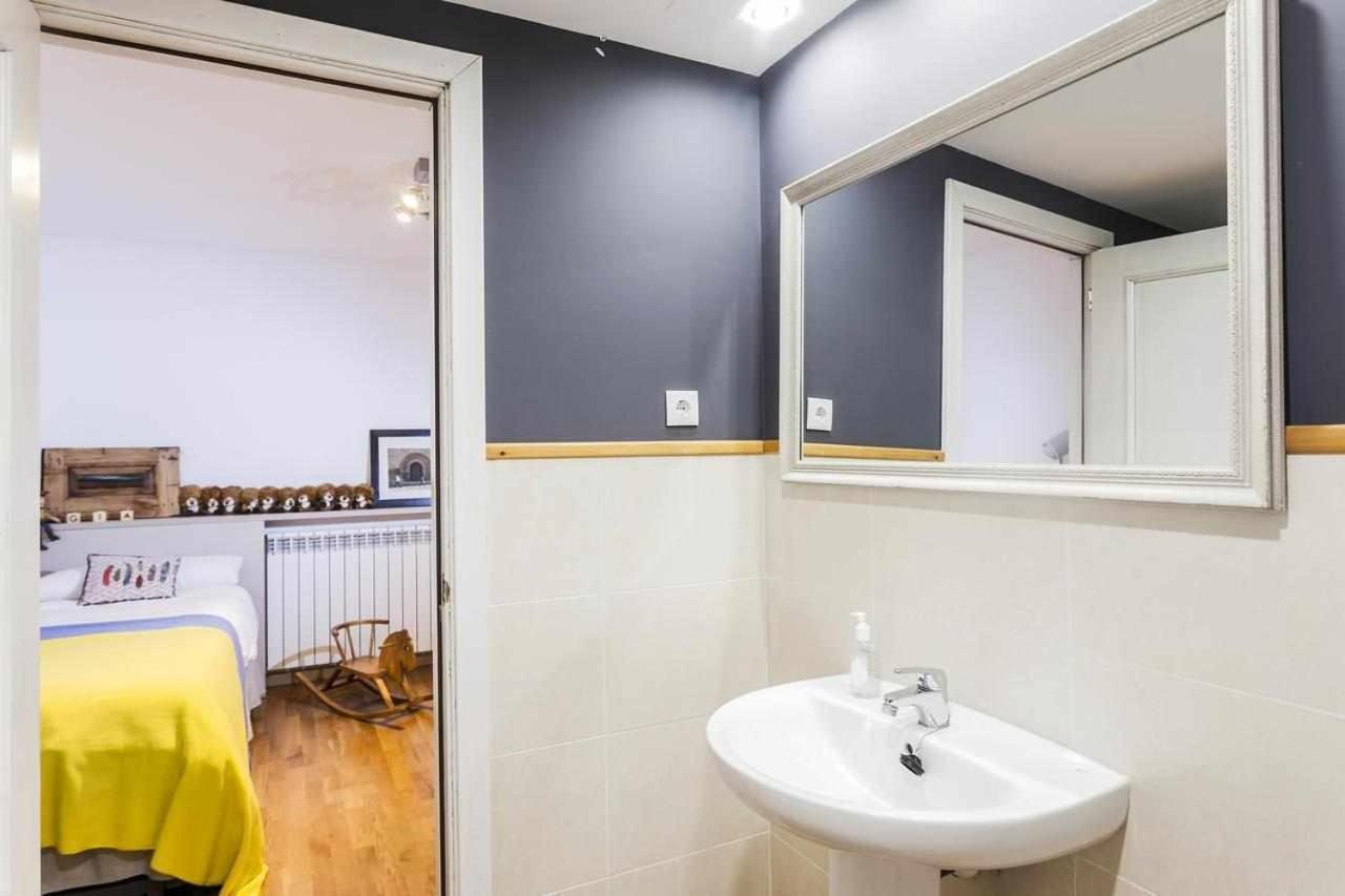 Apartamento Up Benasque Borda Albar Exterior foto